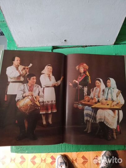 Книга марийское народное искусство