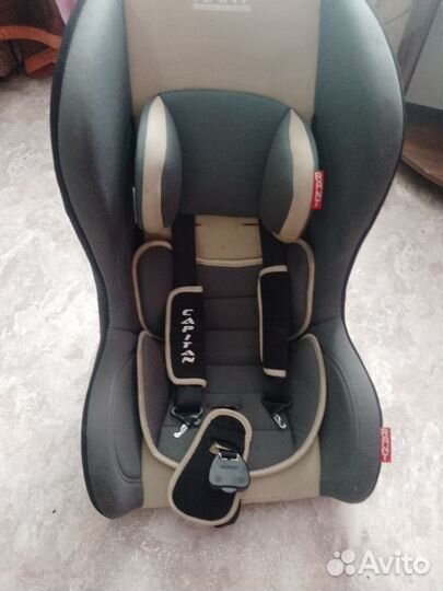 Детское кресло в машину бу
