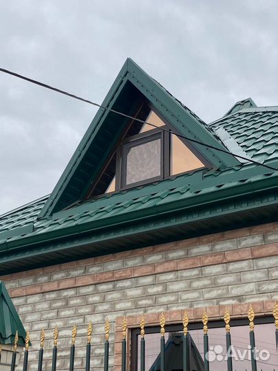 Остекление террас, веранд, беседок