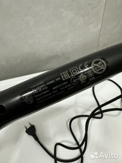 Расческа для выпрямления волос Philips StyleCare