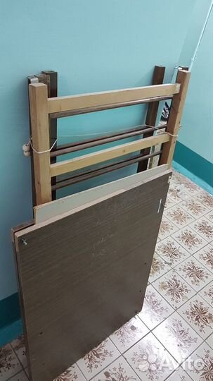 Кроватка детская