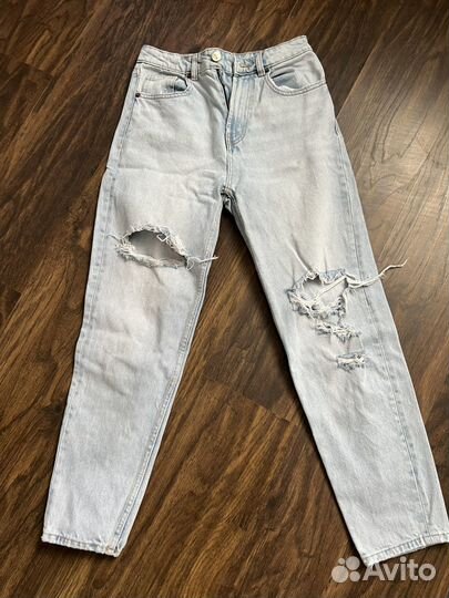 Джинсы zara женские