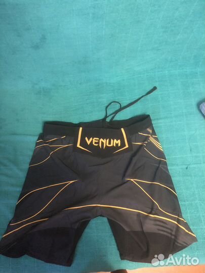 Шорты venum ufc