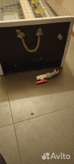 Клетка для перепелов, несушек, бройлеров. Брудер