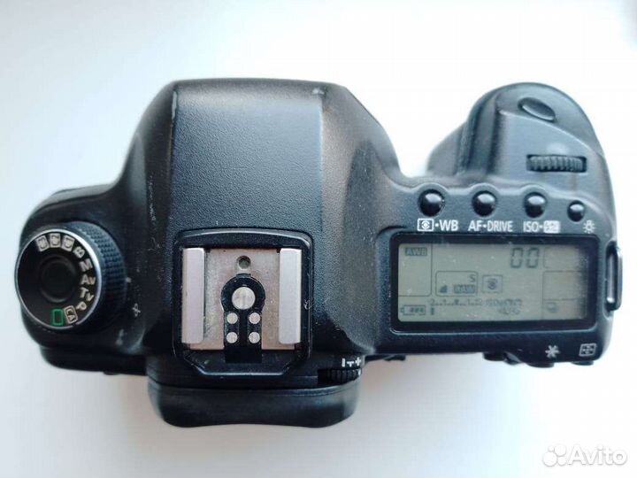 Canon EOS 5d mark ii body