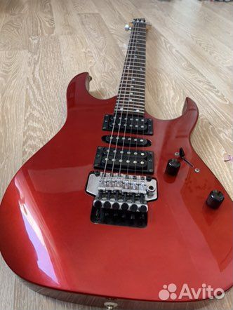 Электрогитара Ibanez RG 270. Корея