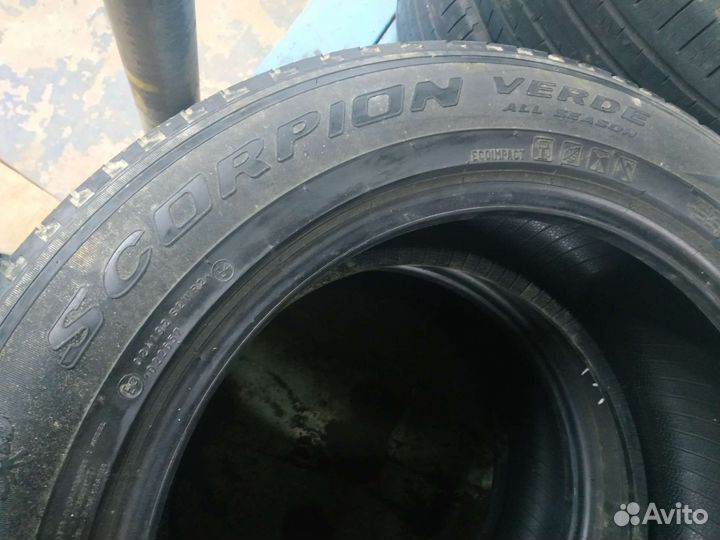 Pirelli Scorpion Verde All Season 235/60 R18