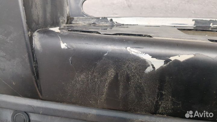 Бампер Land Rover Range Rover Sport, 2005