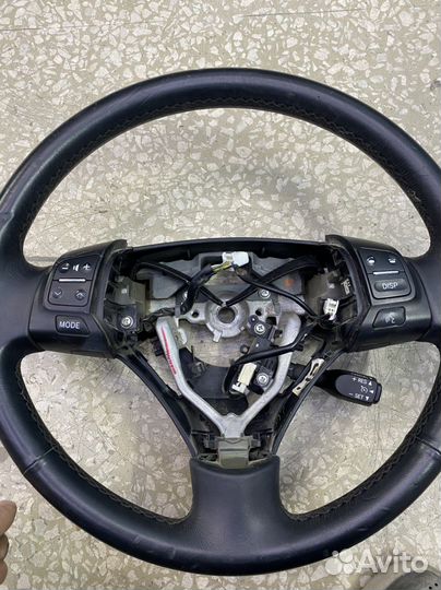 Руль Lexus Gs350