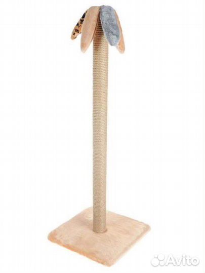 Когтеточка столбик для кошки