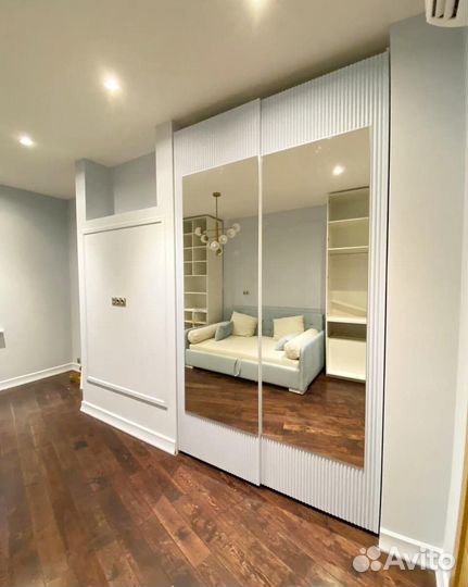 Шкаф купе на заказ