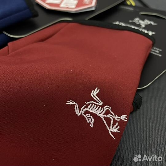 Перчатки arcteryx