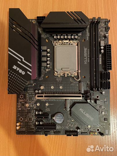 Материнская плата