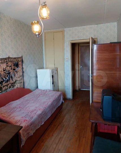 3-к. квартира, 56 м², 2/5 эт.