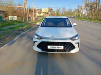 BAIC U5 Plus 1.5 CVT, 2023, 36 000 км, с пробегом, цена 1 550 000 руб.