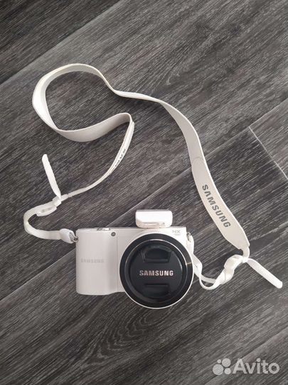 Фотоаппарат Samsung NX1000 Kit