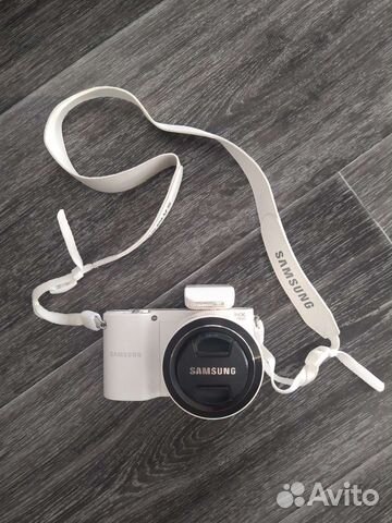 Фотоаппарат Samsung NX1000 Kit