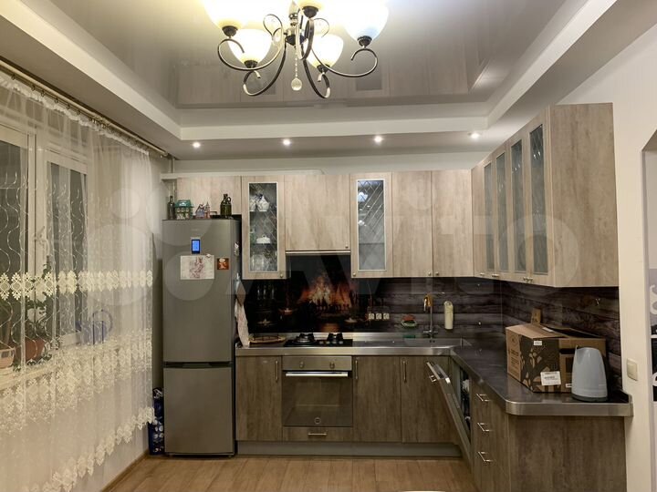 Таунхаус 93 м² на участке 2,5 сот.