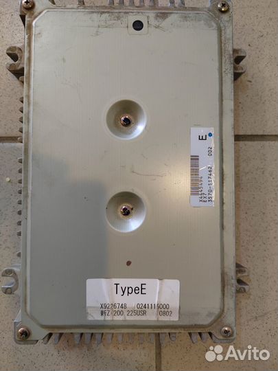 Контроллер Hitachi 9226748 ZX 200