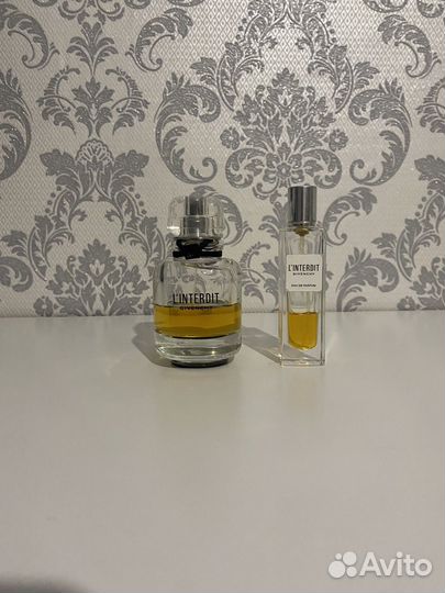 Духи Givenchy Linterdit