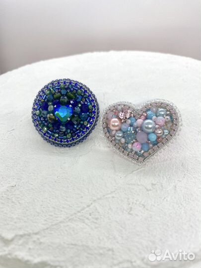 Резинки для волос ручной работы