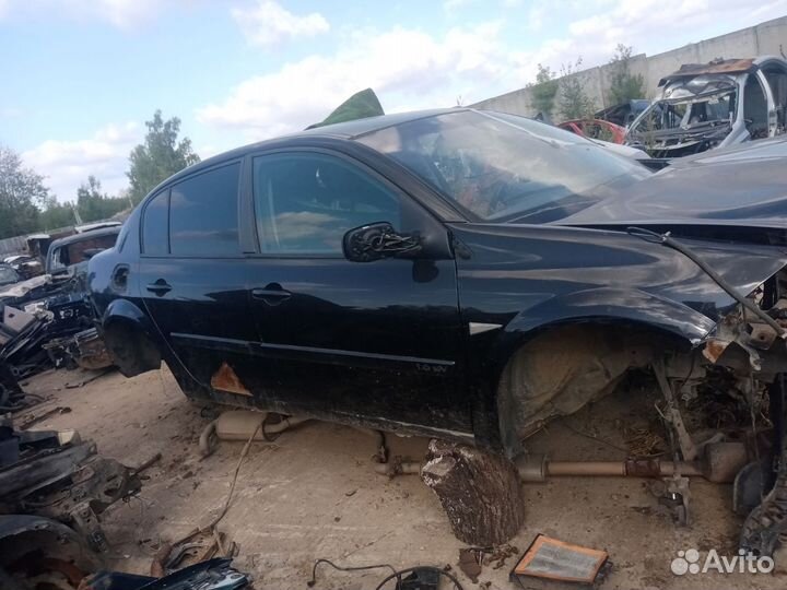 Генератор Renault Megane 2 1.6 K4M812