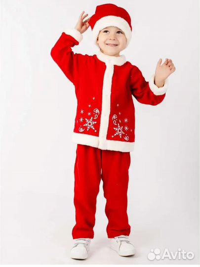 Новогодний костюм