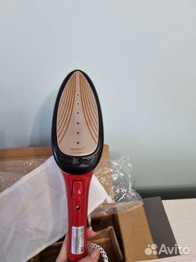 Утюг отпариватель Steam sqii