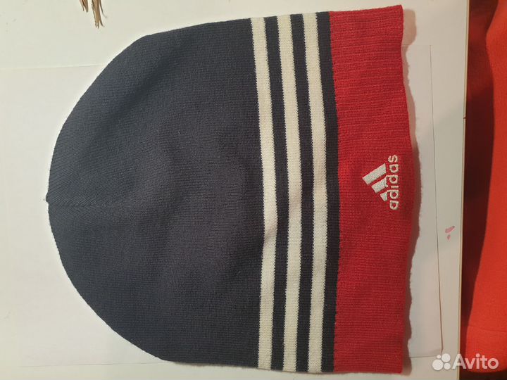 Шапка для тренировок adidas