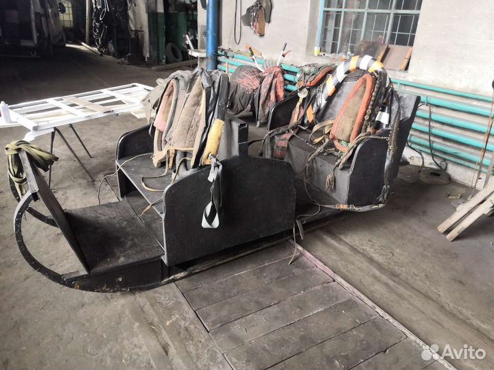 Конные сани