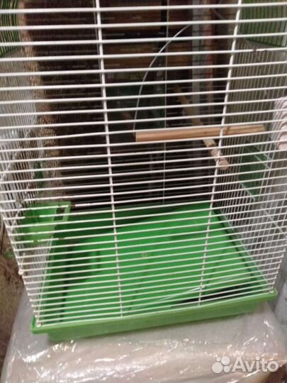 Клетка для птиц