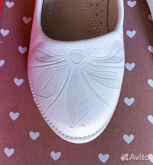 Туфли для девочки 32 размер
