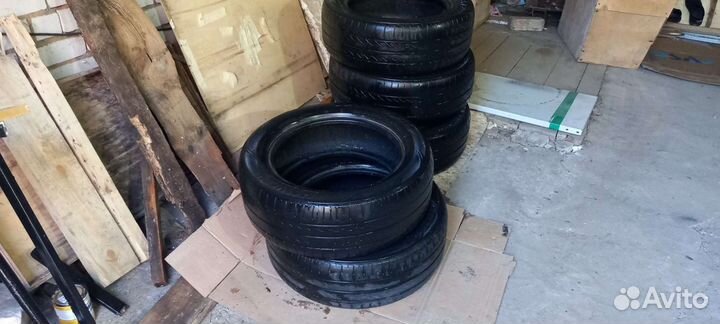 Hankook Optimo K406 235/55 R17