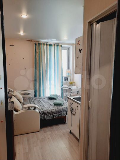 Квартира-студия, 18 м², 3/17 эт.