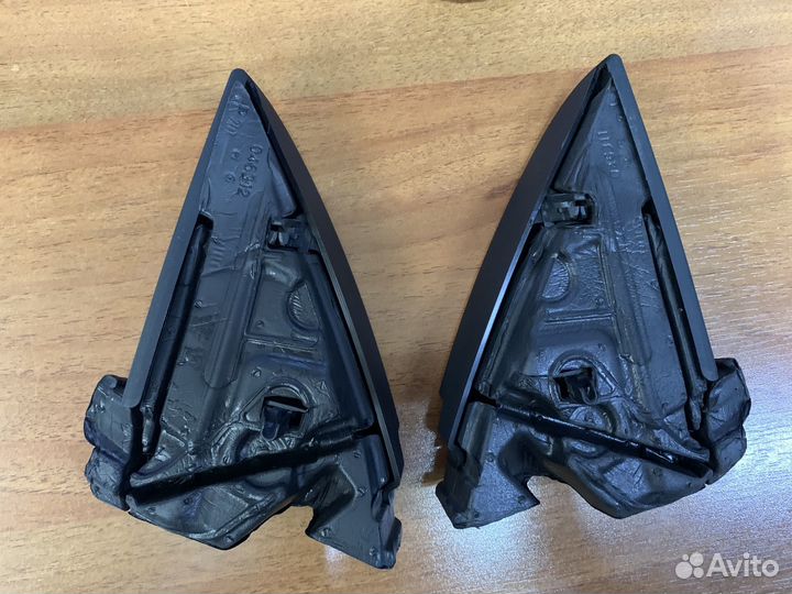 Уголки, сетки динамиков твиттеров bmw 4 (f32)