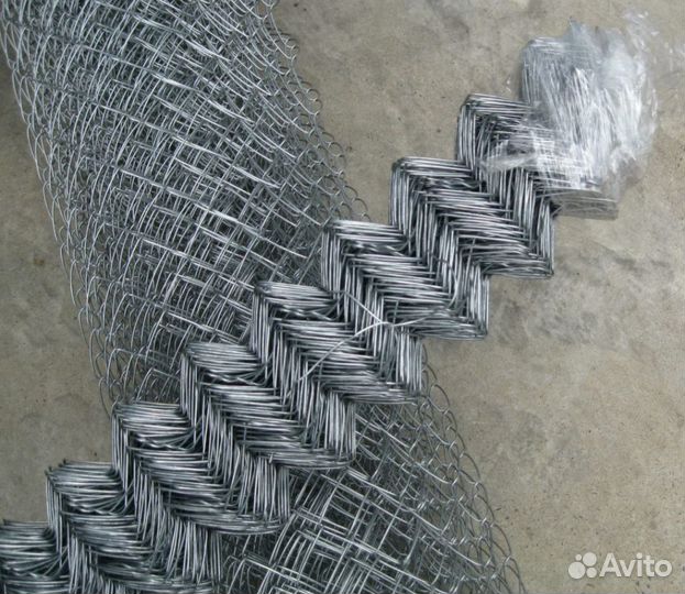 Сетка Рабица / Забор 3D Grand Line