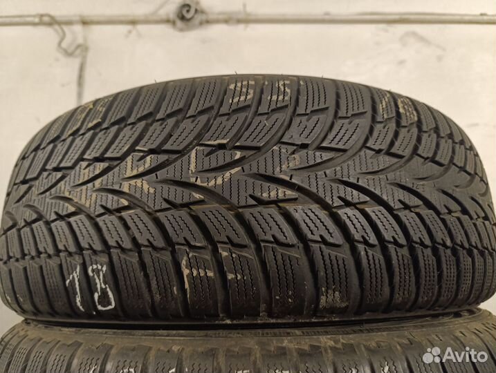 Nokian Tyres WR D3 195/55 R16 H