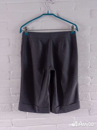 Новые женские брючные бриджи f&f, размер 40-42