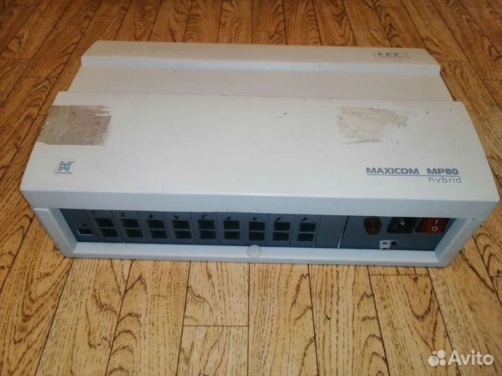 Maxicom MP-80