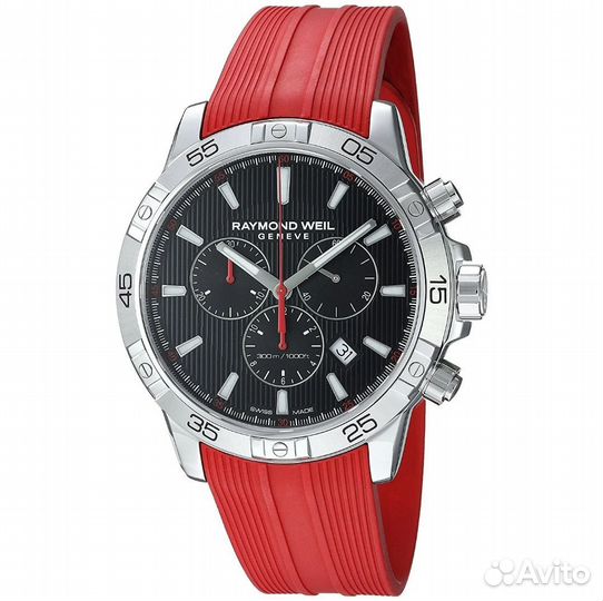 Ремешок на часы Raymond Weil 8160 Оригинал