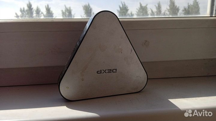 Медиаплеер dexp