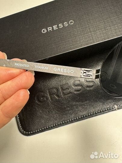 Солнцезащитные очки Gresso Mykonos