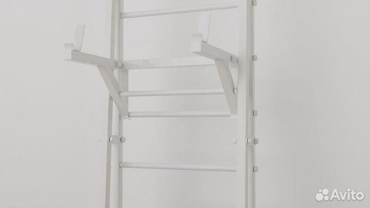 Шведская стенка New Age X4 (с опорой на пол) Prem