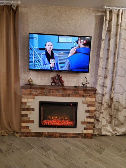 1-к. квартира, 50 м², 15/18 эт.