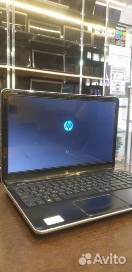 Игровой Ноутбук HP DV6 Core i7