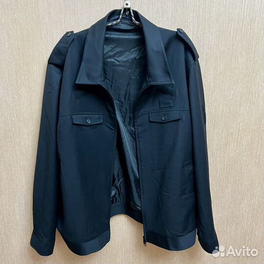 Куртка полиции Великобритании,новая,темно синяя