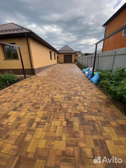 Брусчатка с доставкой