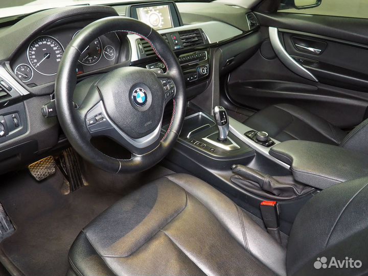 BMW 3 серия 1.5 AT, 2015, 195 000 км