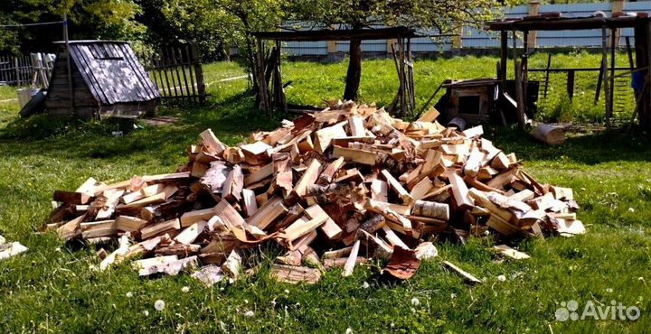 Дрова Ольховые любые подготовленные в Выборге с до