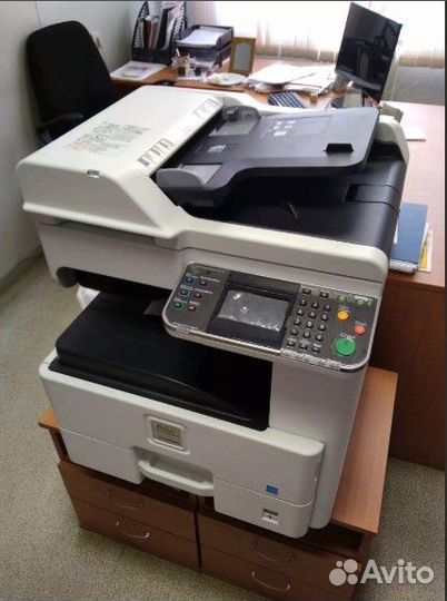 Мфу kyocera FS-C8525MFP
